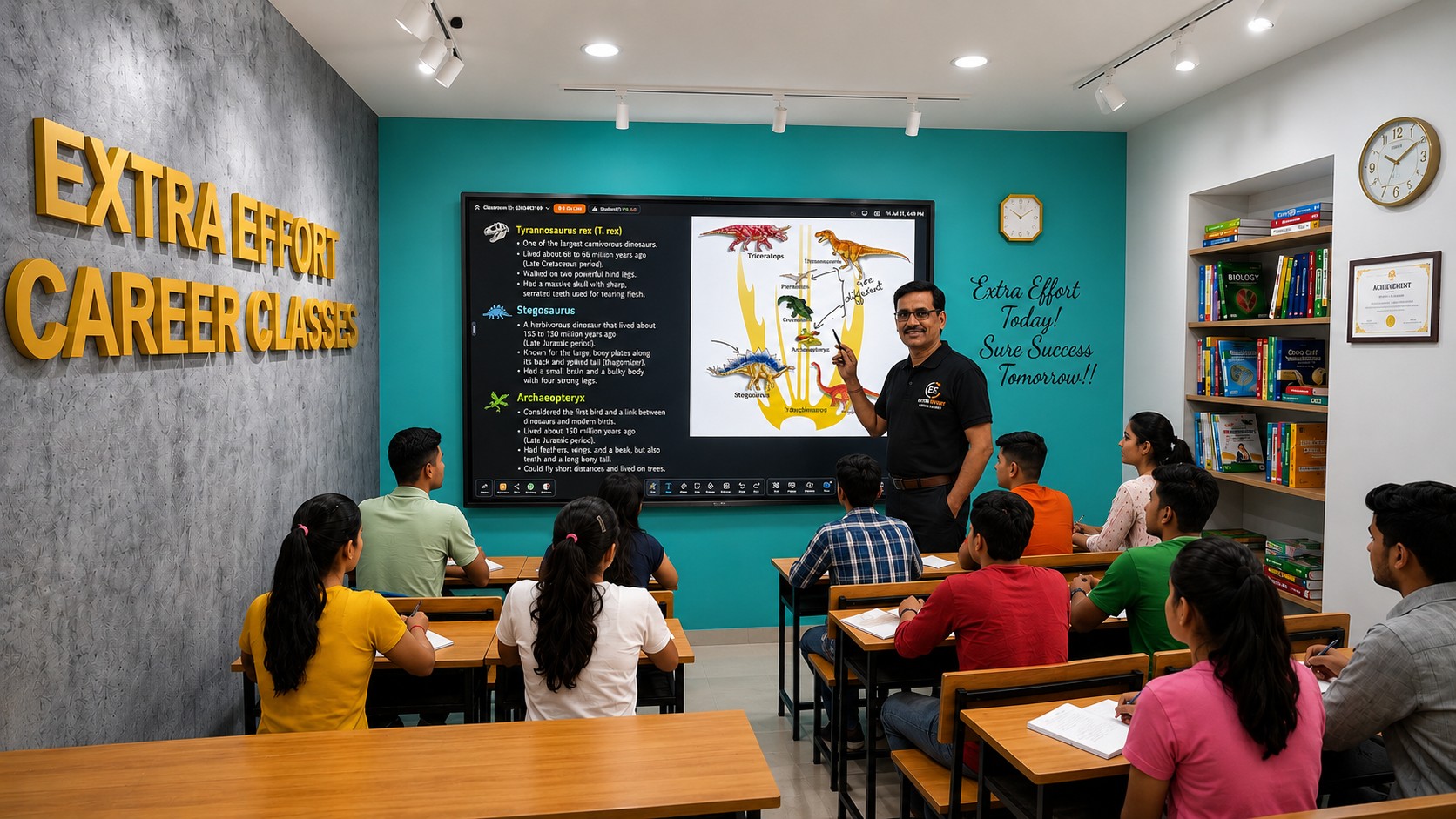 AI Classroom