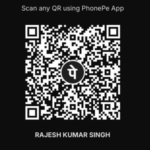 Payment QR Code